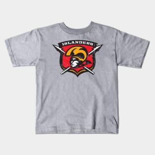 Hawaii Islanders Kids T-Shirt